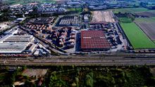 Sogemar di Melzo riaperto ai treni