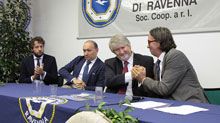 Piloti ed ormeggiatori incontro con Poletti
