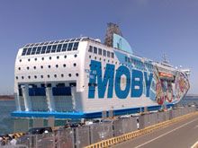 Forti sconti Moby per acquisti entro maggio