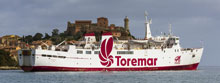 Toremar e Moby l’Elba e Bonifacio