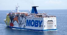 Incendio sul Moby Vincent (ma era un’esercitazione)
