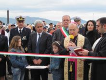Riaperto Molo Bonaria ad Olbia