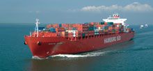 Hamburg Süd in joint con Uasc