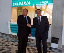 Accordo tra Tirrenia e Balearia