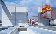 L’acciaio base del business della Multi Marine Services
