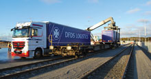 Più frequenze con DFDS