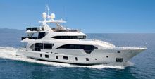 “My Paradis” di Benetti entry level di gran lusso