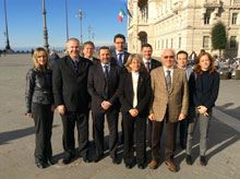 Assemblea NAPA: entrano altri due