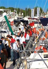 28ª mostra “Nautilia” per le barche usate