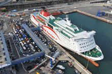 La CTN tunisina prepara l’estate da Genova e Marsiglia su Tunisi