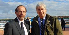 Il viceministro e i porti toscani