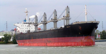 La Capitaneria di Porto di Ancona ferma il cargo “Ocean Glory”