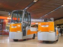 Arrivano in Italia gli OM STILL elettrici LTX