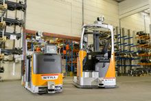 Innovazione: OM STILL premiata