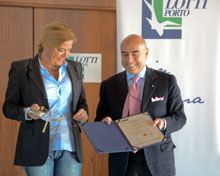 Primo “MaRINA excellence assegnato a Porto Lotti