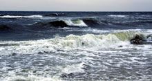 Energia elettrica dalle onde del mare