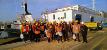 Porte aperte a Venezia in visita alle eccellenze