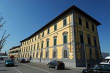 “Porta Medicea” via ai lavori per Livorno