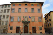 A Palazzo Rosciano Livorno benvenuto ai nuovi assunti