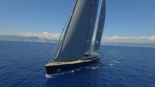 Perini con “Sybaris” al Monaco Yacht Show