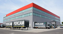 Con Fercam nuovo centro logistico per le merci del Sud e i grandi gates