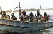 Antipirateria sulle navi anche guardie giurate italiane