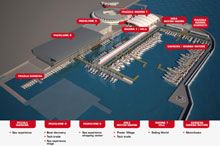Salone di Genova giorni e spazi ridotti