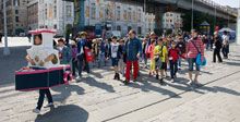 “Port Day” dei piccoli con l’Authority Genova