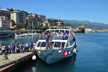 “Porte aperte in porto” nell’European Day a Savona