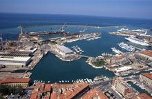 Sul “marina” del Mediceo a Livorno ricorsi al Tar e timore di altri ritardi