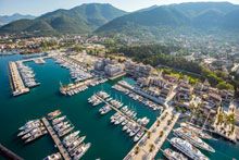 Porto Montenegro cresce