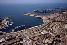 Taranto, ripresa record per i traffici a giugno