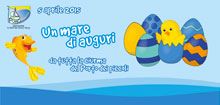 La Pasqua solidale de “Il Porto dei piccoli”