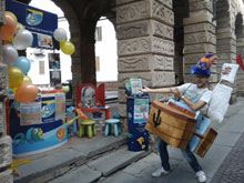 Il Porto dei piccoli al Festivaletteratura