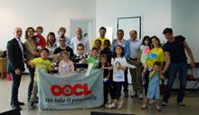 Porto dei piccoli a Voltri