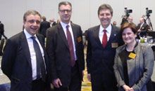 GM premia Grimaldi