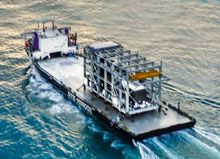 GE Works da Carrara all’Australia