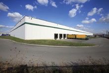 Prologistic European potenzia in Italia