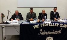 Funzioni e prospettive a Livorno della Camera Arbitrale Marittima