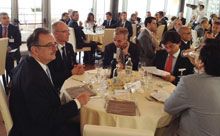 Tunisia, partner strategico nel workshop Propeller Genova