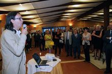 Propeller Livorno, cena di fine stagione