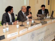 Primo meeting su “Port Planning”