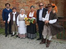 Per i croceristi della “Seabourn Sojourn” un “Tuscan Market” di prelibatezze
