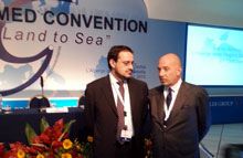 Da Euro-Med “From Land to Sea” criticità e valori del cluster marittimo