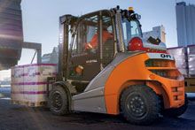 Carrelli OM-STILL a LGH a servizio dell’ambiente