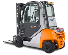 OM STILL rinnova la linea RX70