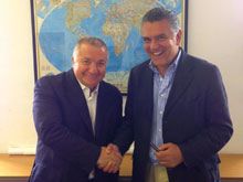 Interporto Bologna  e Terminali Italia  sull’intermodale