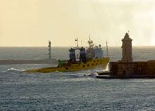Su rimorchio e pilotaggio avanza la liberalizzazione