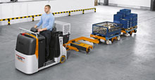OM STILL al CeMAT con il “tool” intelligente