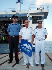 Da Marevivo centomila portacicche
